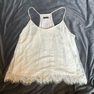Venus size XL cream tank top